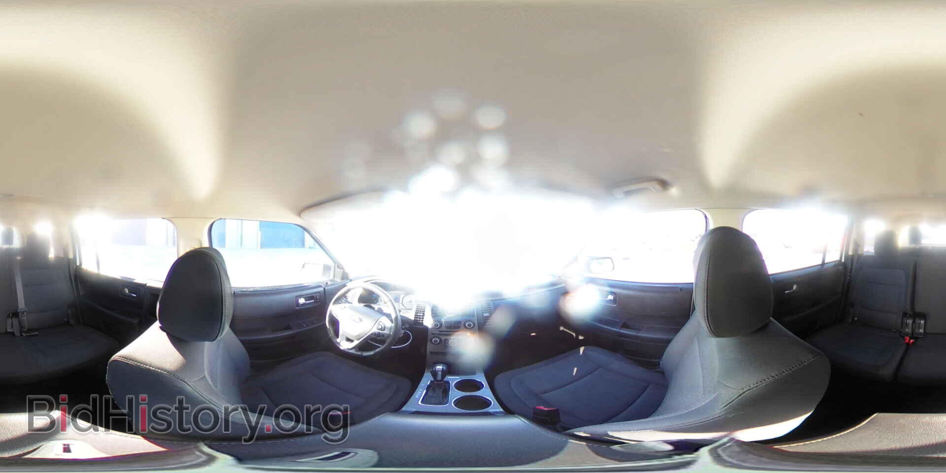 2019 FORD FLEX - VIN: 2FMGK5B86KBA14863 - Фото 14