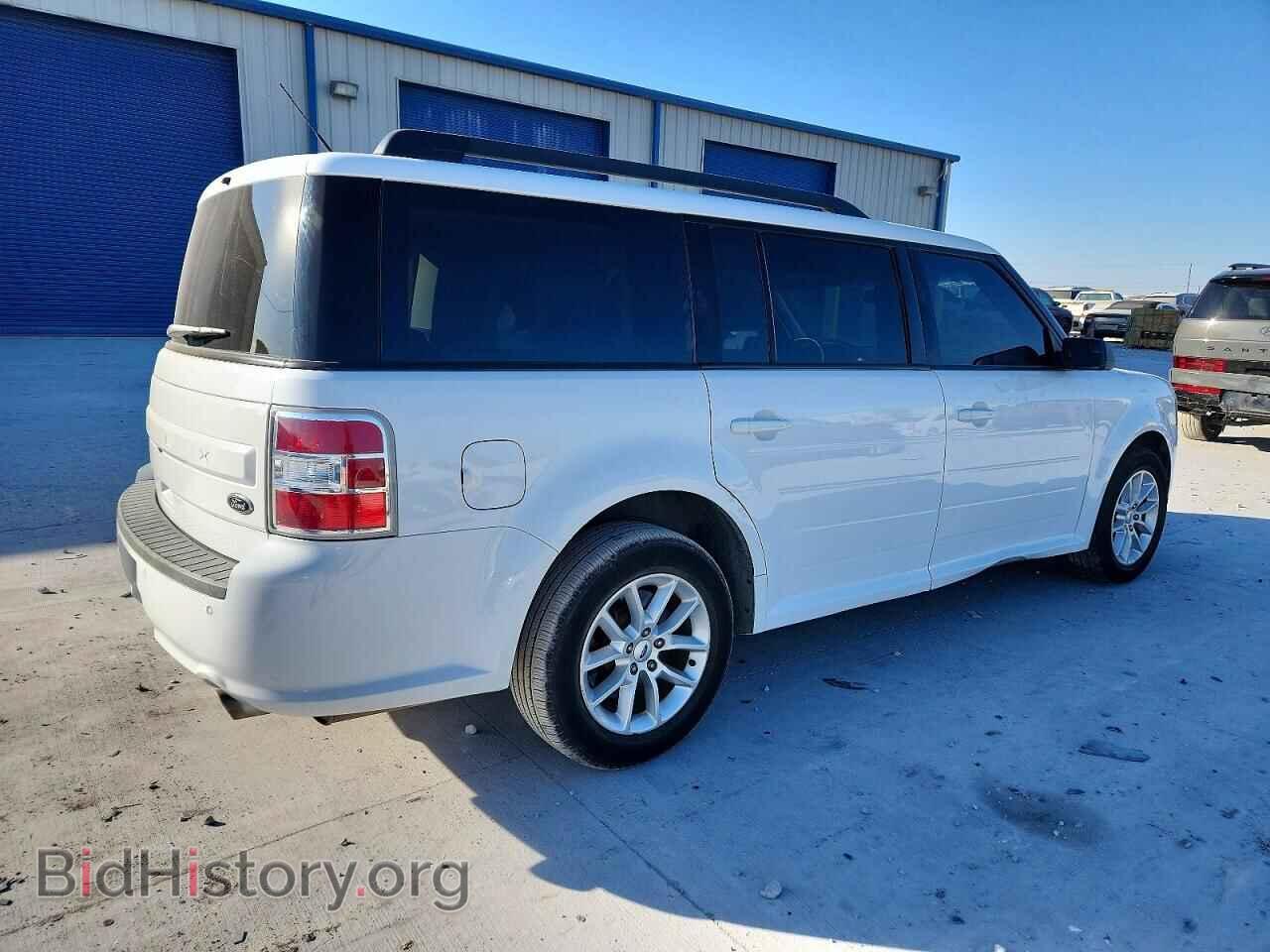 2019 FORD FLEX - VIN: 2FMGK5B86KBA14863 - Фото 3
