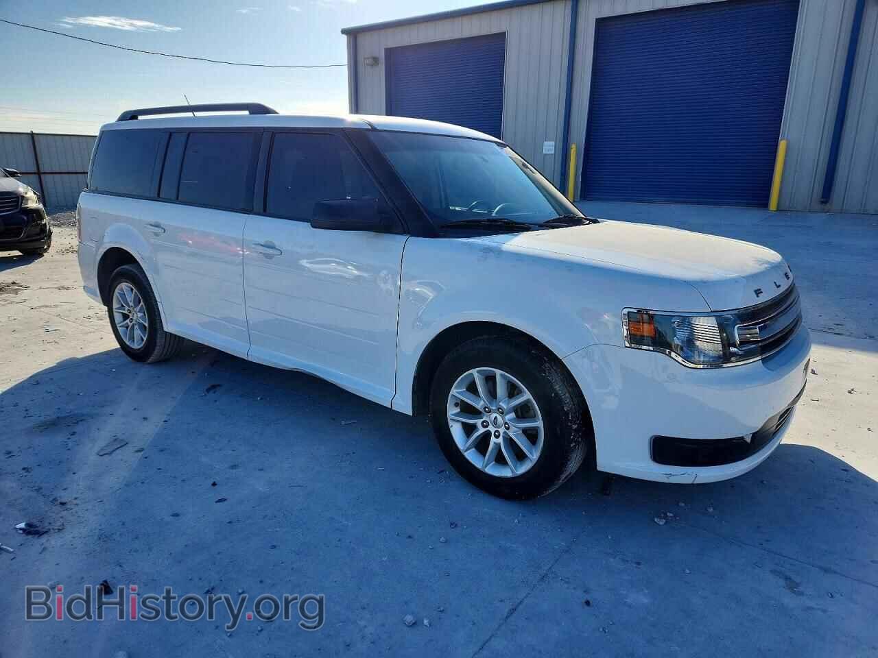 2019 FORD FLEX - VIN: 2FMGK5B86KBA14863 - Фото 4