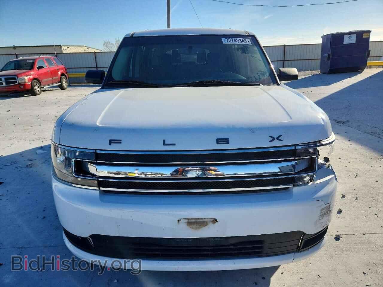 2019 FORD FLEX - VIN: 2FMGK5B86KBA14863 - Фото 5