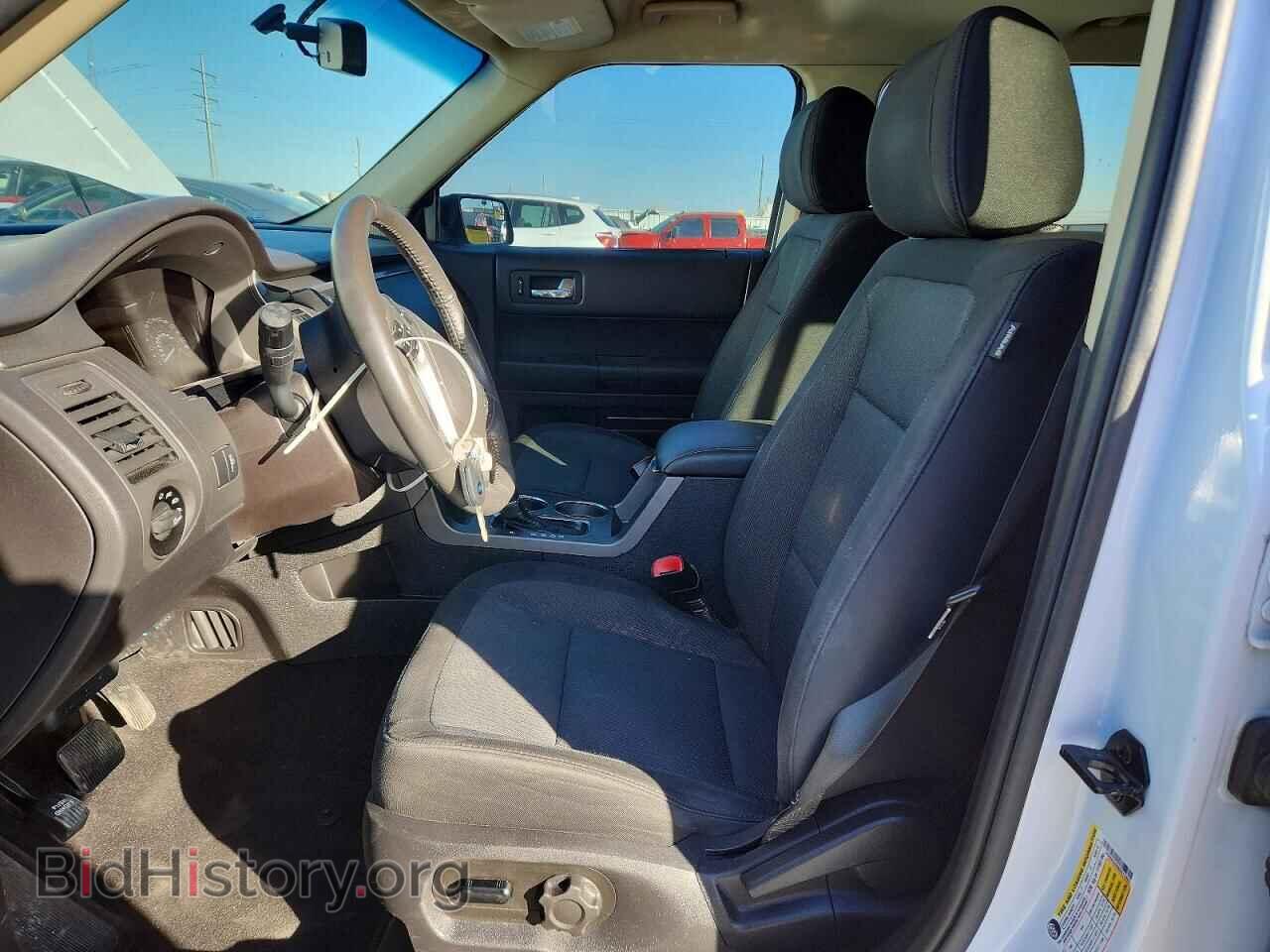 2019 FORD FLEX - VIN: 2FMGK5B86KBA14863 - Фото 7