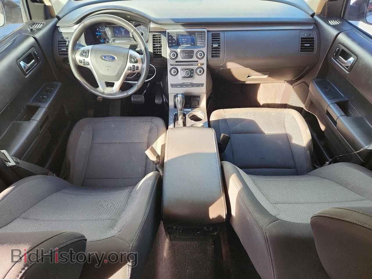 2019 FORD FLEX - VIN: 2FMGK5B86KBA14863 - Фото 8
