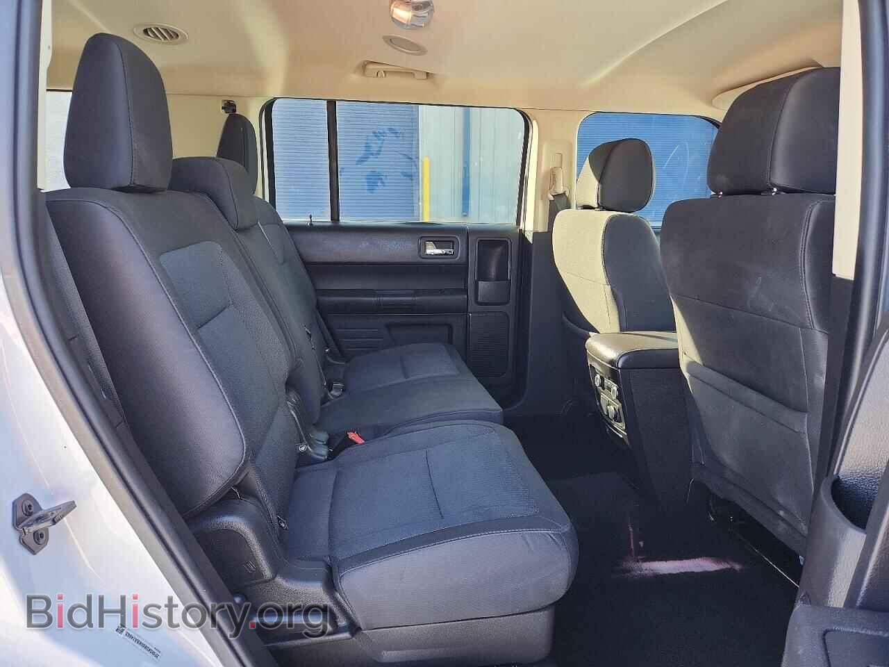 2019 FORD FLEX - VIN: 2FMGK5B86KBA14863 - Фото 10