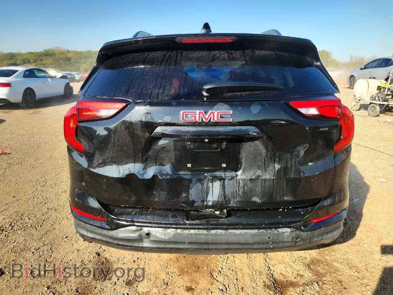 2019 GMC TERRAIN (VIN 3GKALPEV2KL113127) — photo 6 of 14
