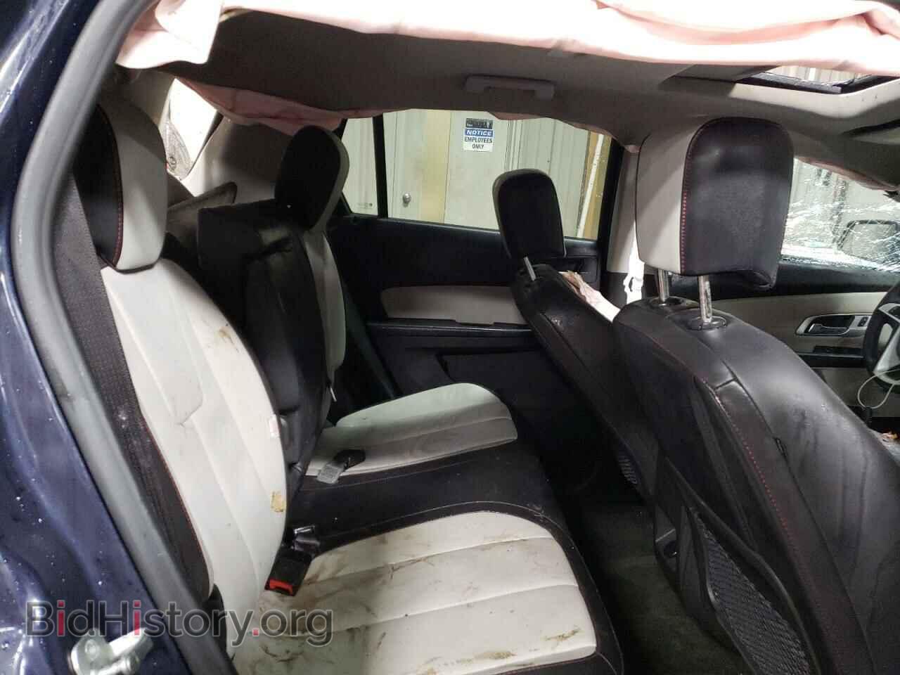 2017 GMC TERRAIN - VIN: 2GKFLPE34H6181821 - Фото 11