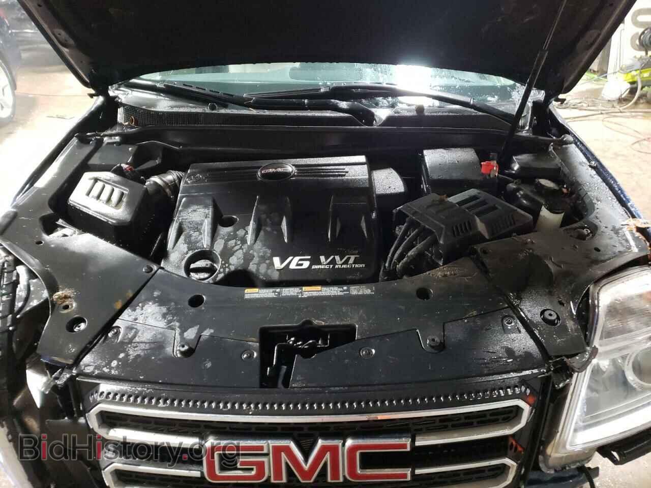 2017 GMC TERRAIN - VIN: 2GKFLPE34H6181821 - Фото 12