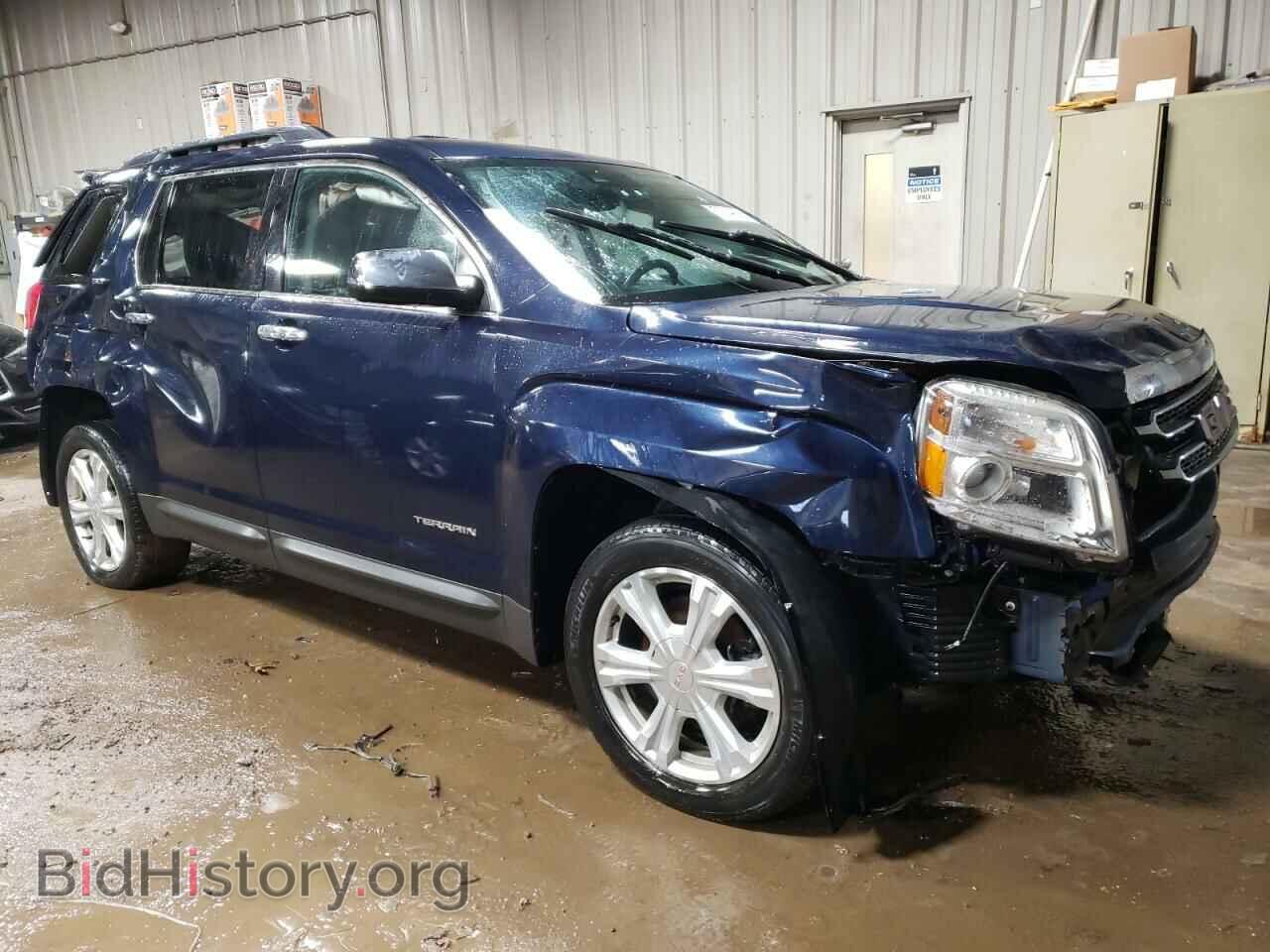 2017 GMC TERRAIN - VIN: 2GKFLPE34H6181821 - Фото 4