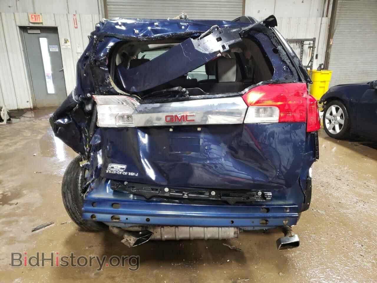 2017 GMC TERRAIN - VIN: 2GKFLPE34H6181821 - Фото 6