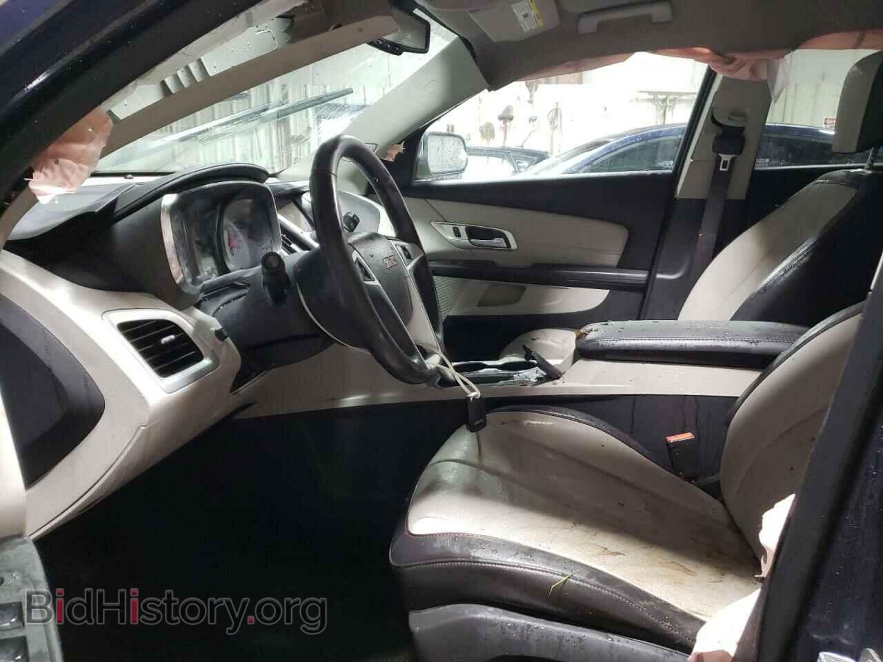 2017 GMC TERRAIN - VIN: 2GKFLPE34H6181821 - Фото 7