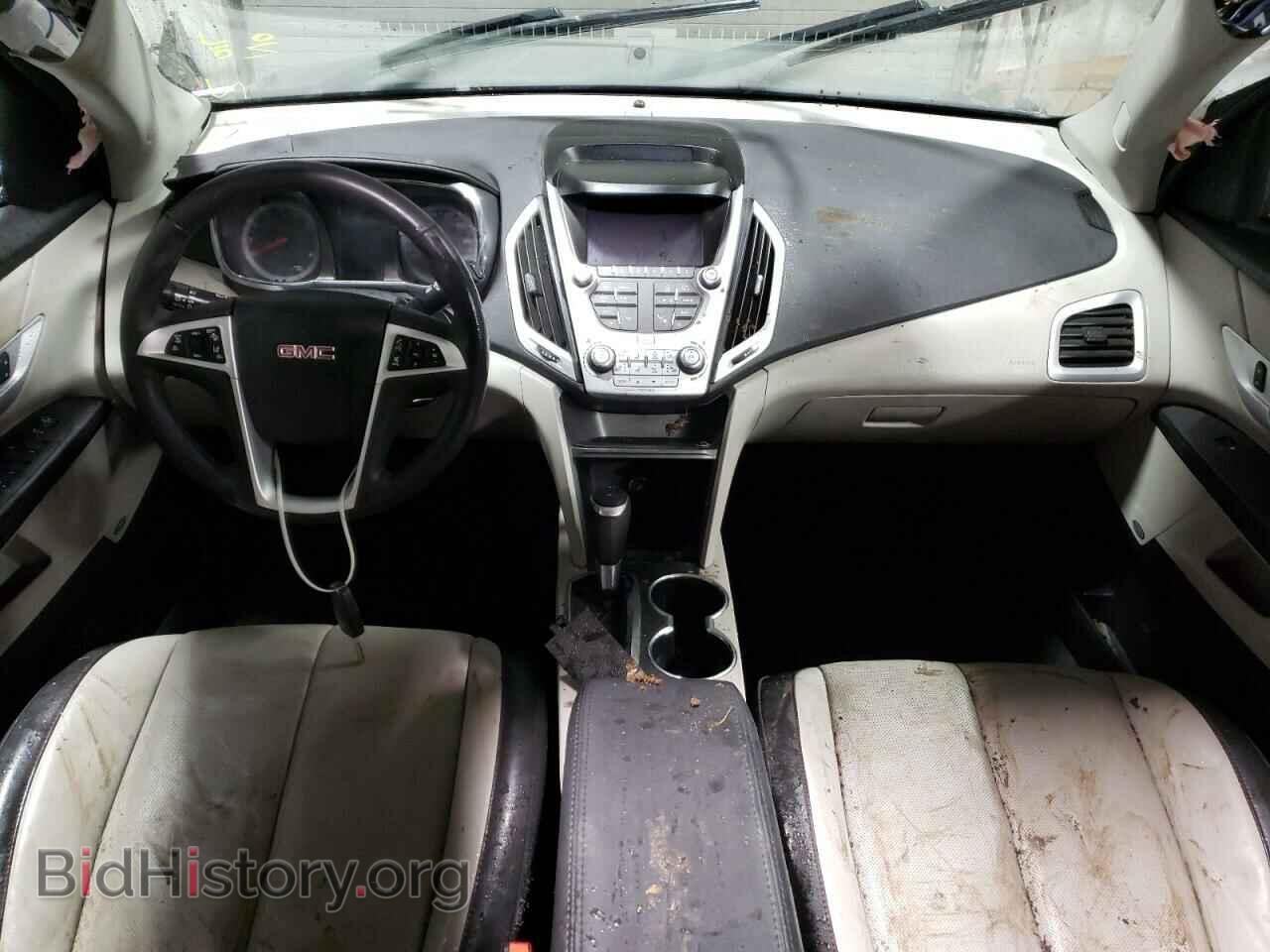 2017 GMC TERRAIN - VIN: 2GKFLPE34H6181821 - Фото 8