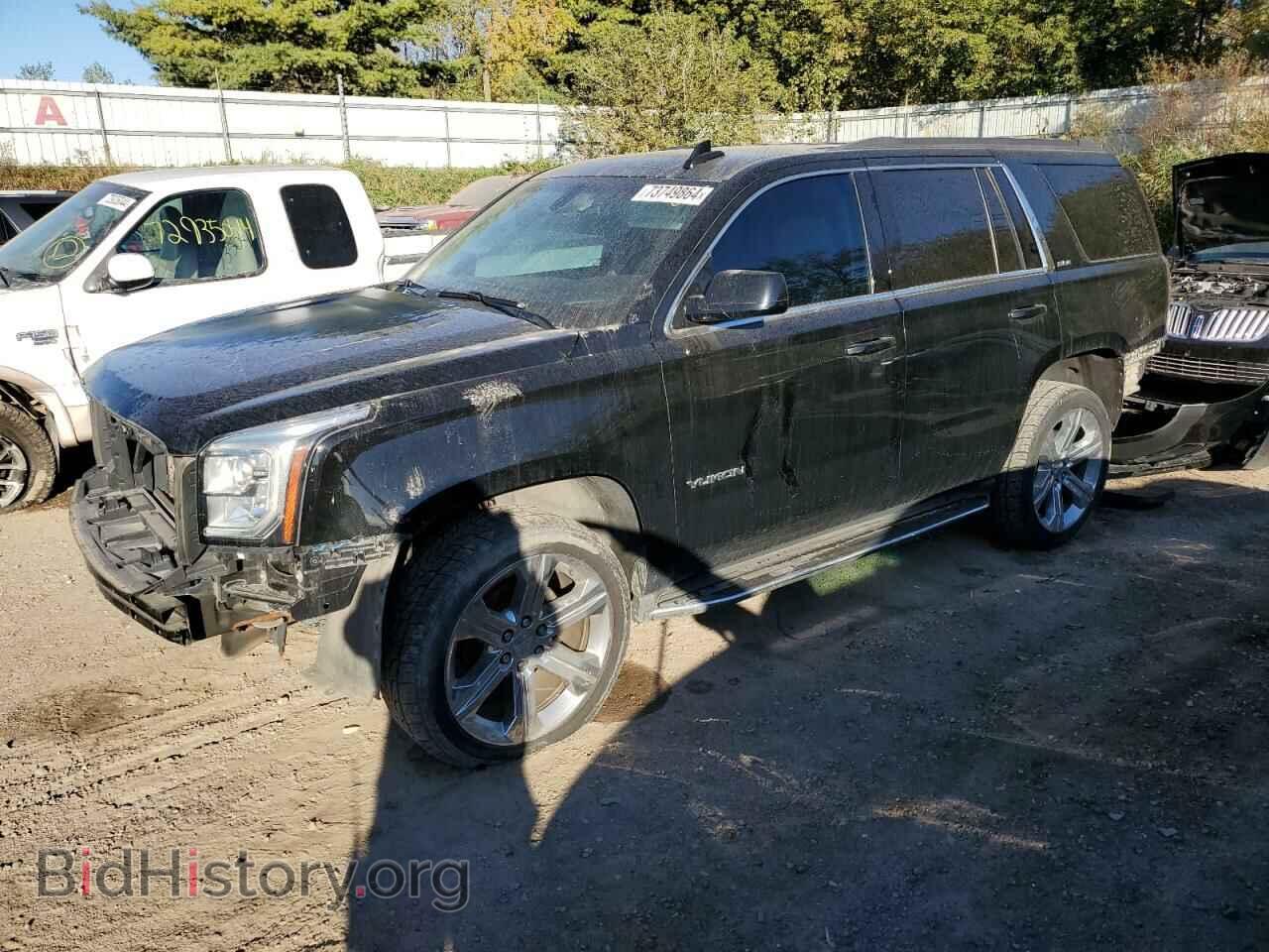 Photo 1GKS2AKC5GR306489 - GMC YUKON 2016