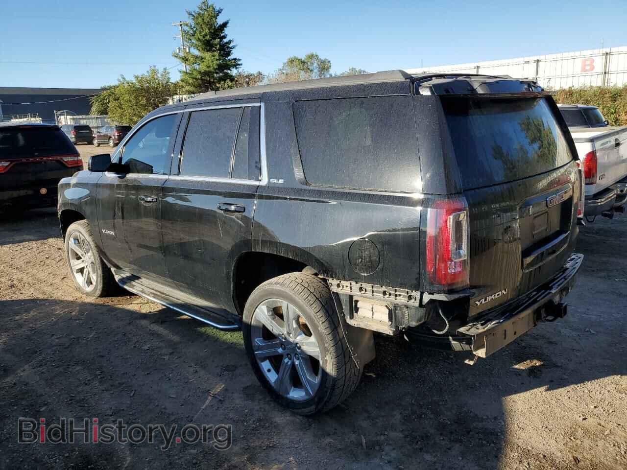2016 GMC YUKON - VIN: 1GKS2AKC5GR306489 - Фото 2