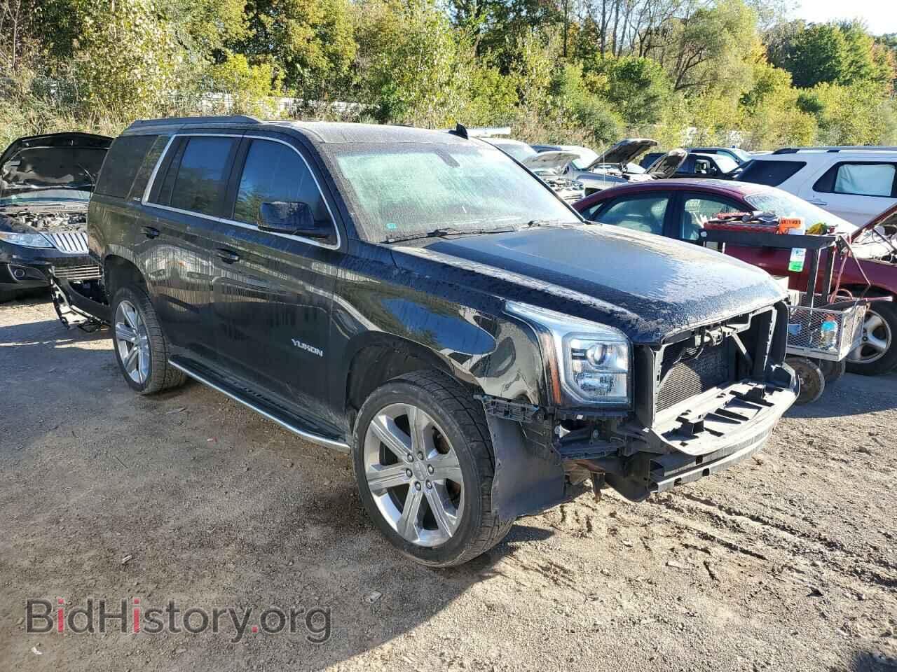 2016 GMC YUKON - VIN: 1GKS2AKC5GR306489 - Фото 4