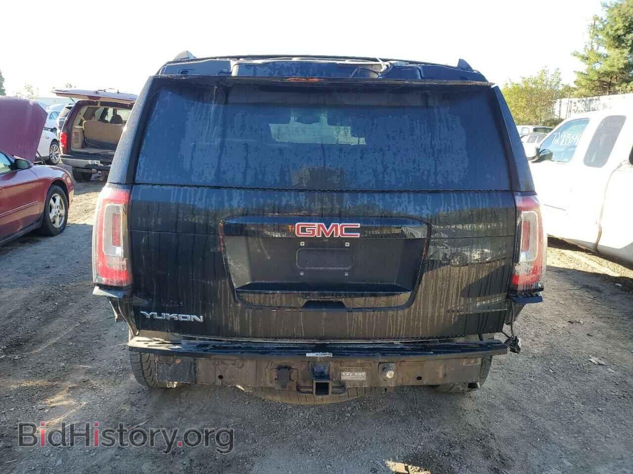 2016 GMC YUKON - VIN: 1GKS2AKC5GR306489 - Фото 6