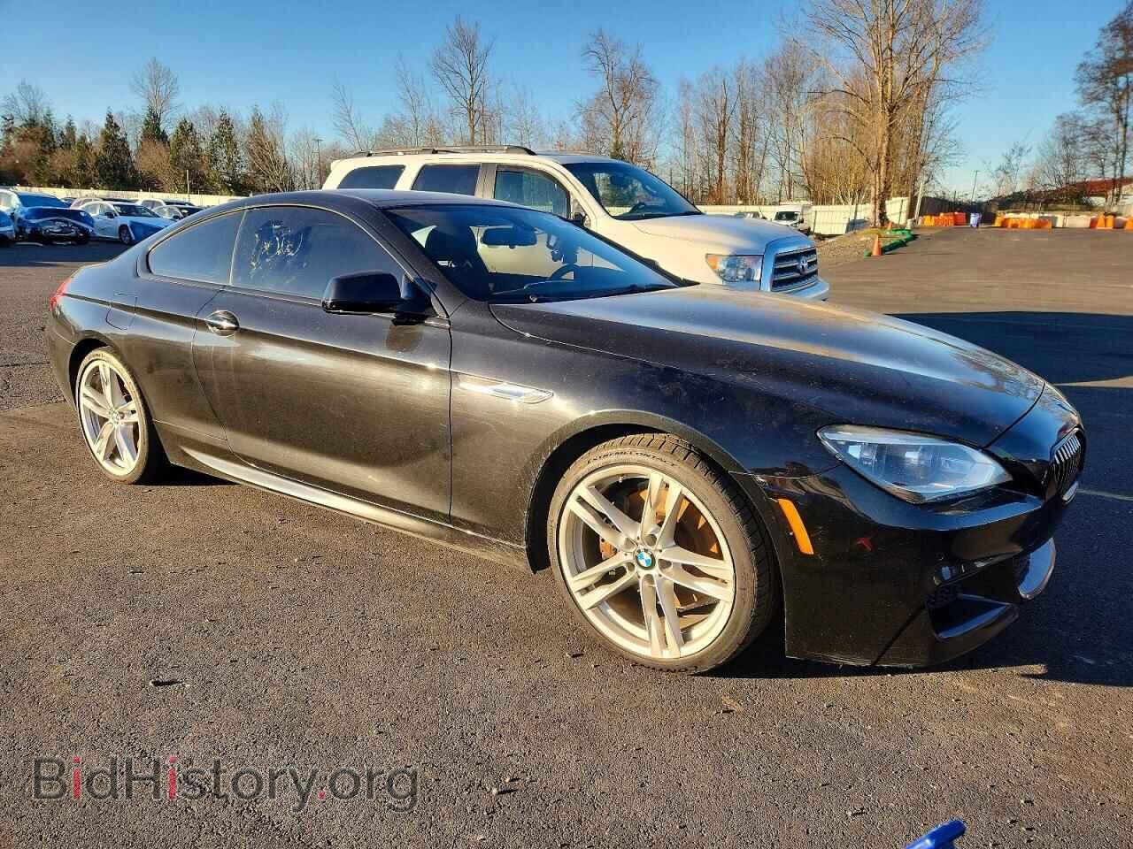 2014 BMW 6 SERIES - VIN: WBALW3C52EC892873 - Фото 4