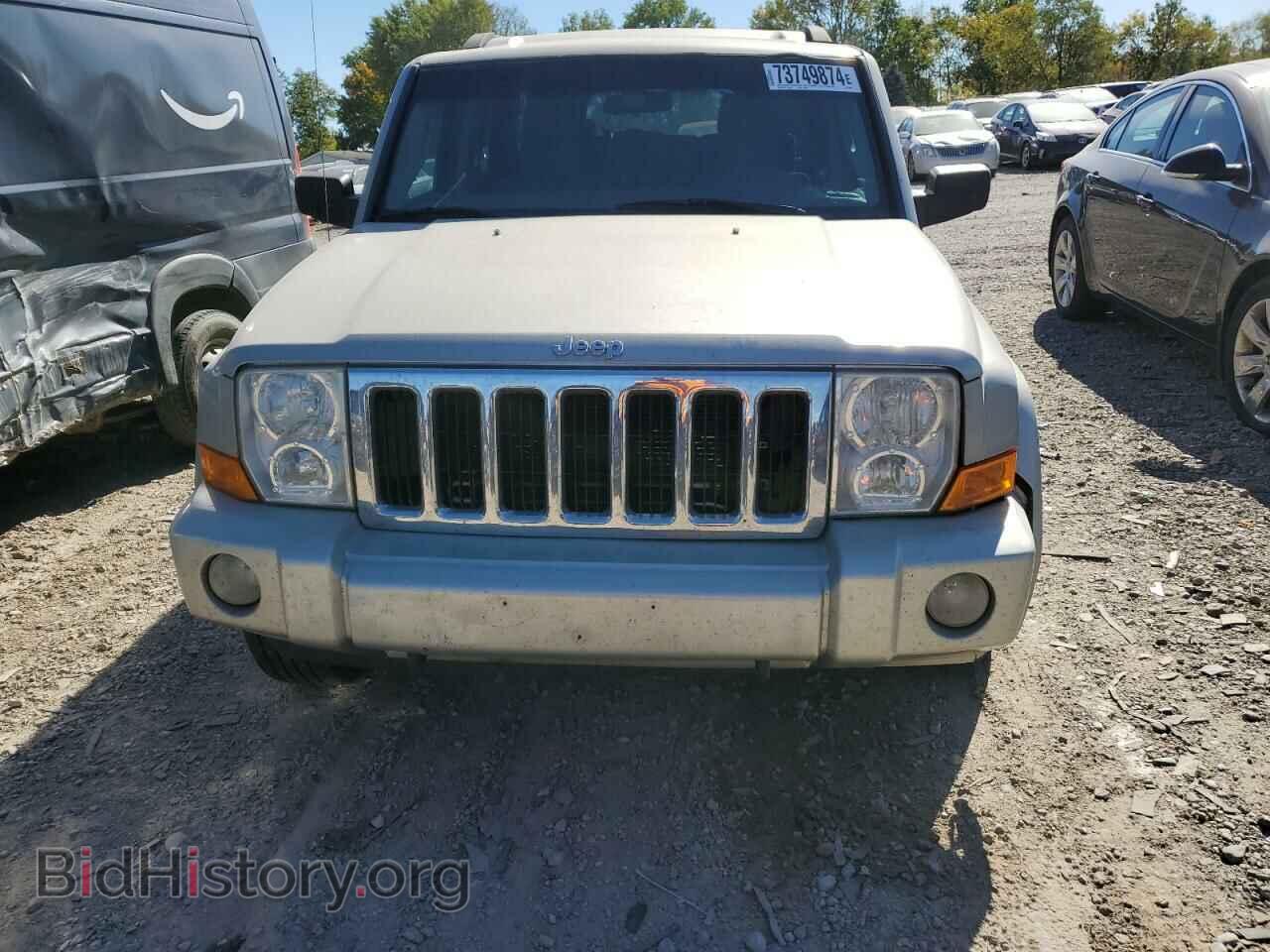 2008 JEEP COMMANDER - VIN: 1J8HG48K68C158468 - Фото 5