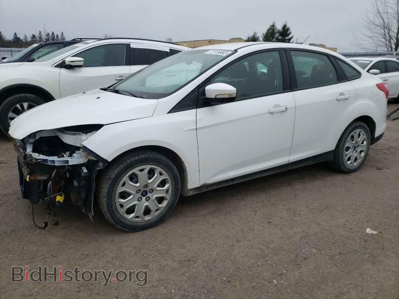 Фотография 1FADP3F21DL108886 - FORD FOCUS 2013