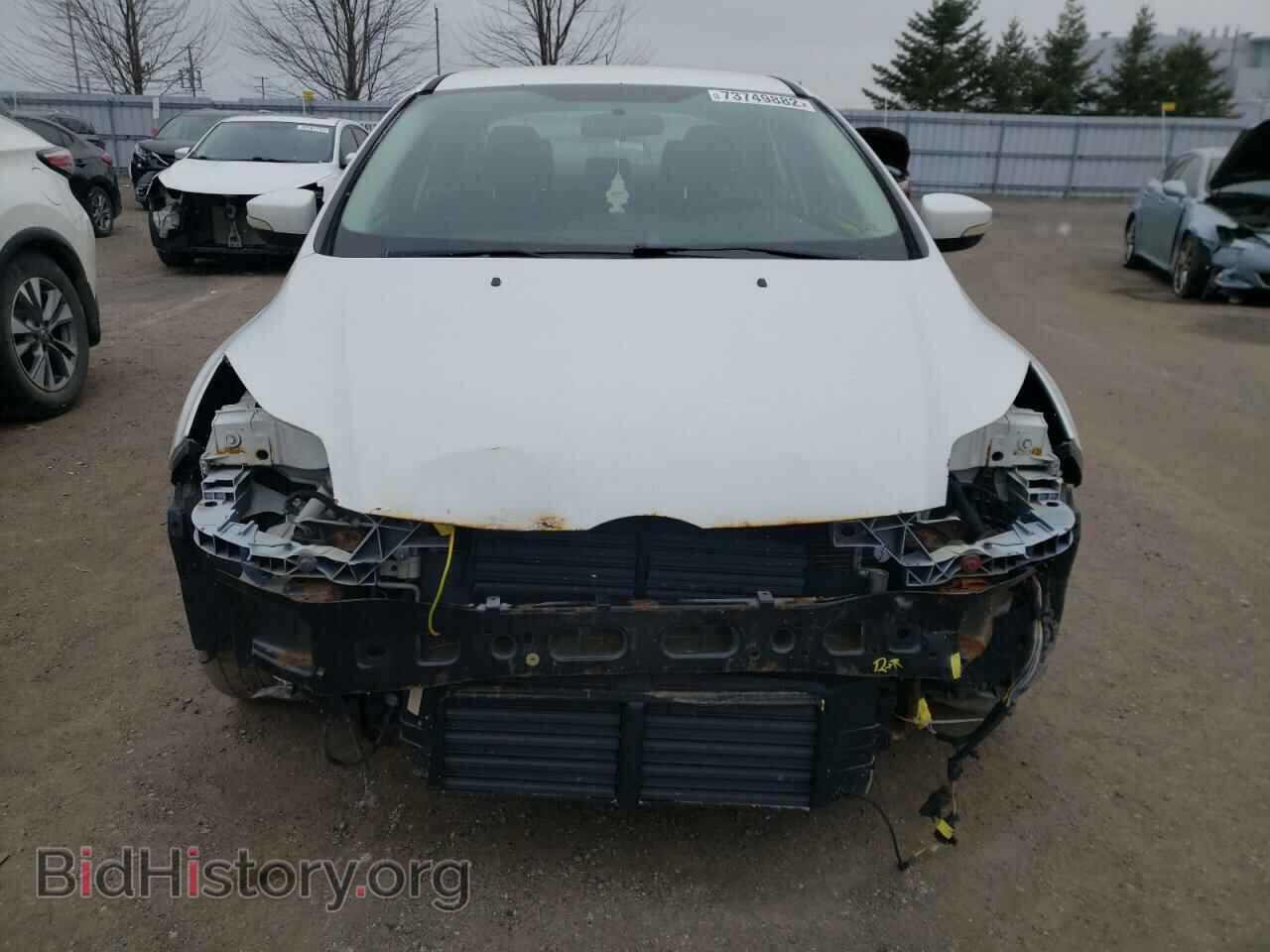 2013 FORD FOCUS - VIN: 1FADP3F21DL108886 - Фото 5