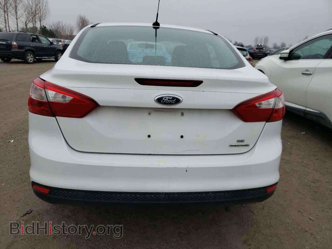 2013 FORD FOCUS - VIN: 1FADP3F21DL108886 - Фото 6