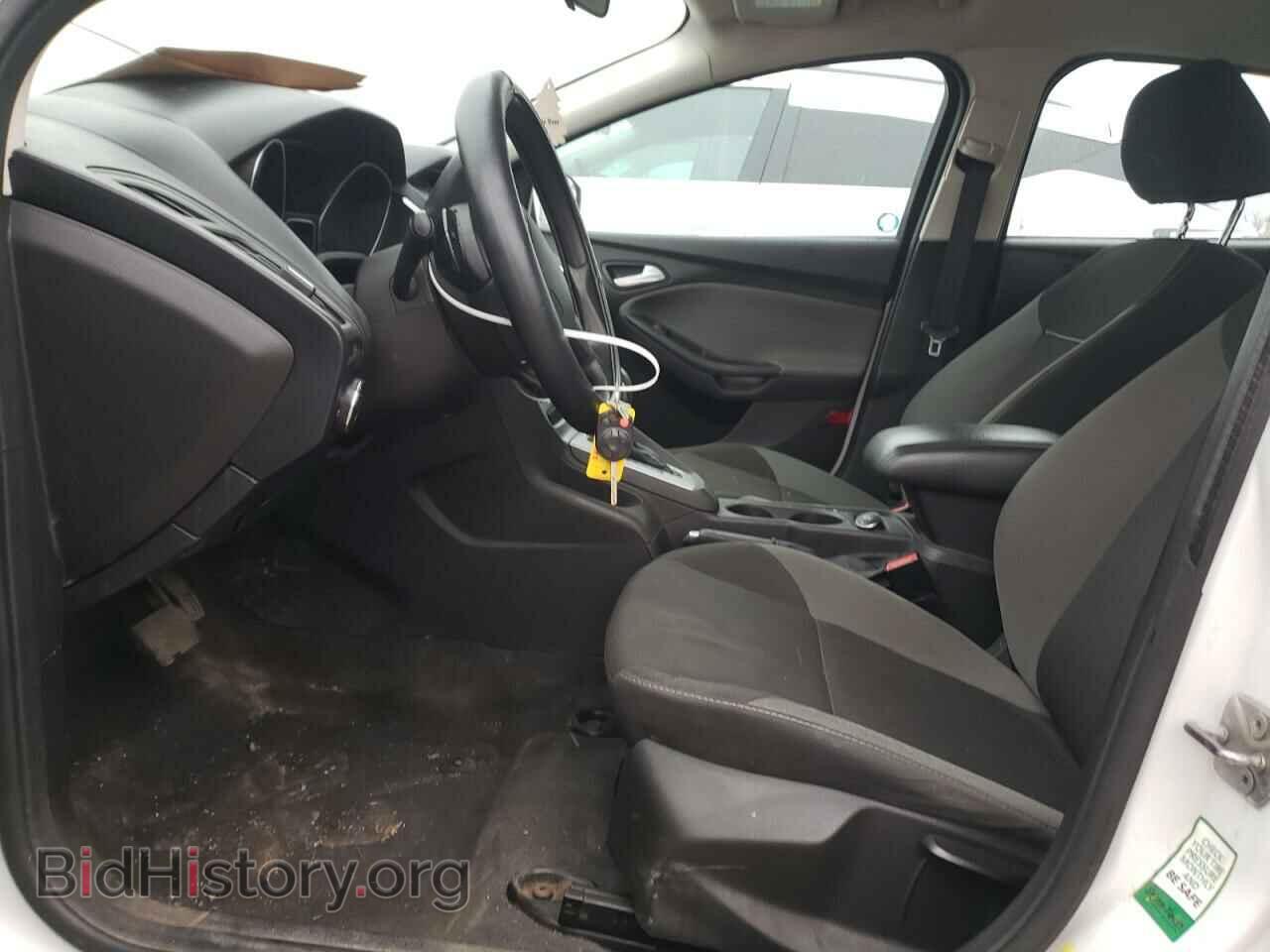 2013 FORD FOCUS - VIN: 1FADP3F21DL108886 - Фото 7