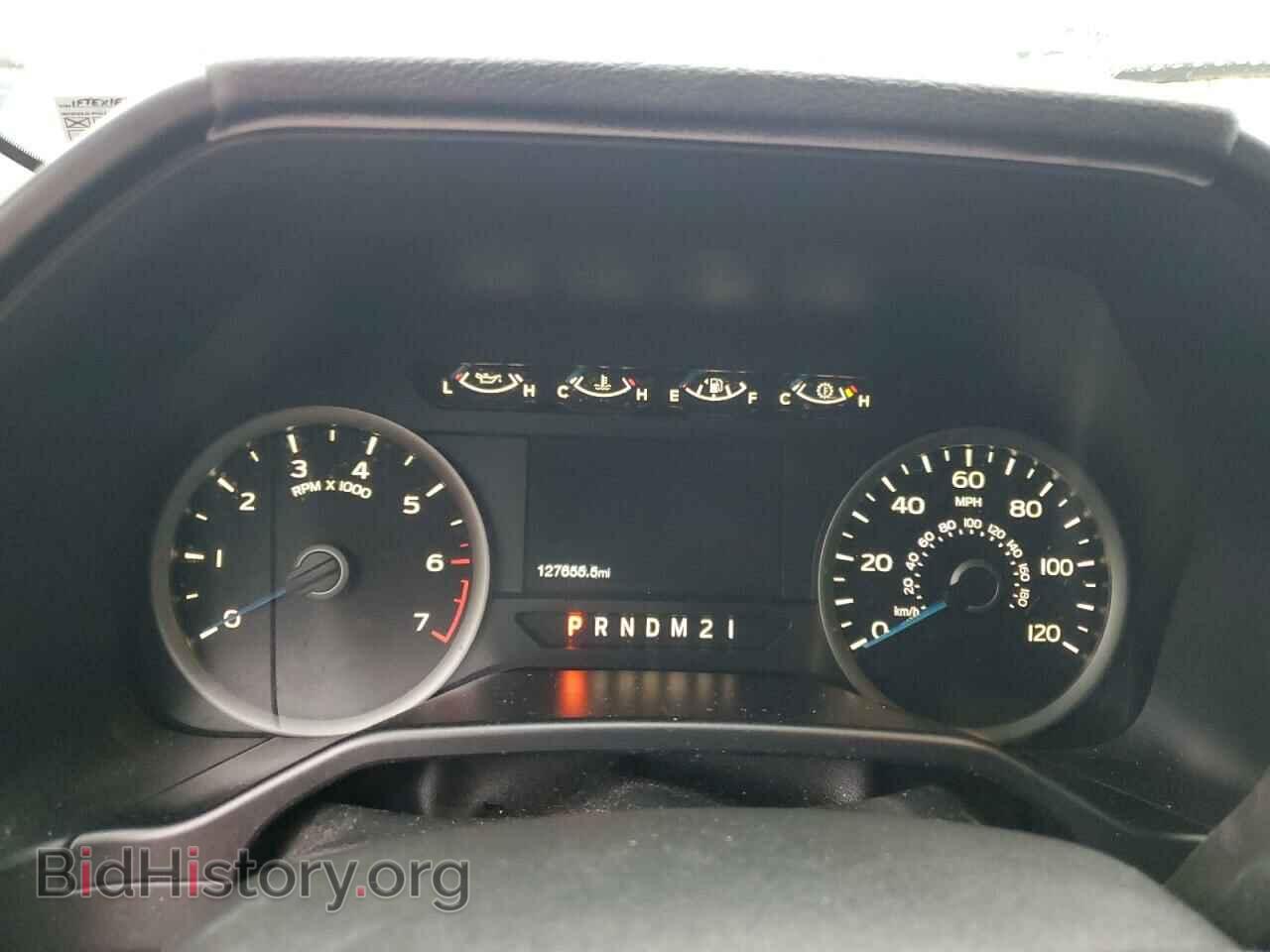 2016 FORD F-150 - VIN: 1FTEX1EP3GFA95089 - Фото 9
