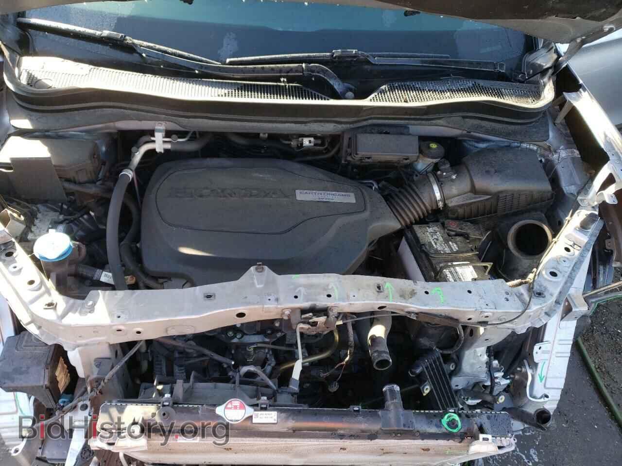 2017 HONDA RIDGELINE - VIN: 5FPYK3F72HB017731 - Фото 11