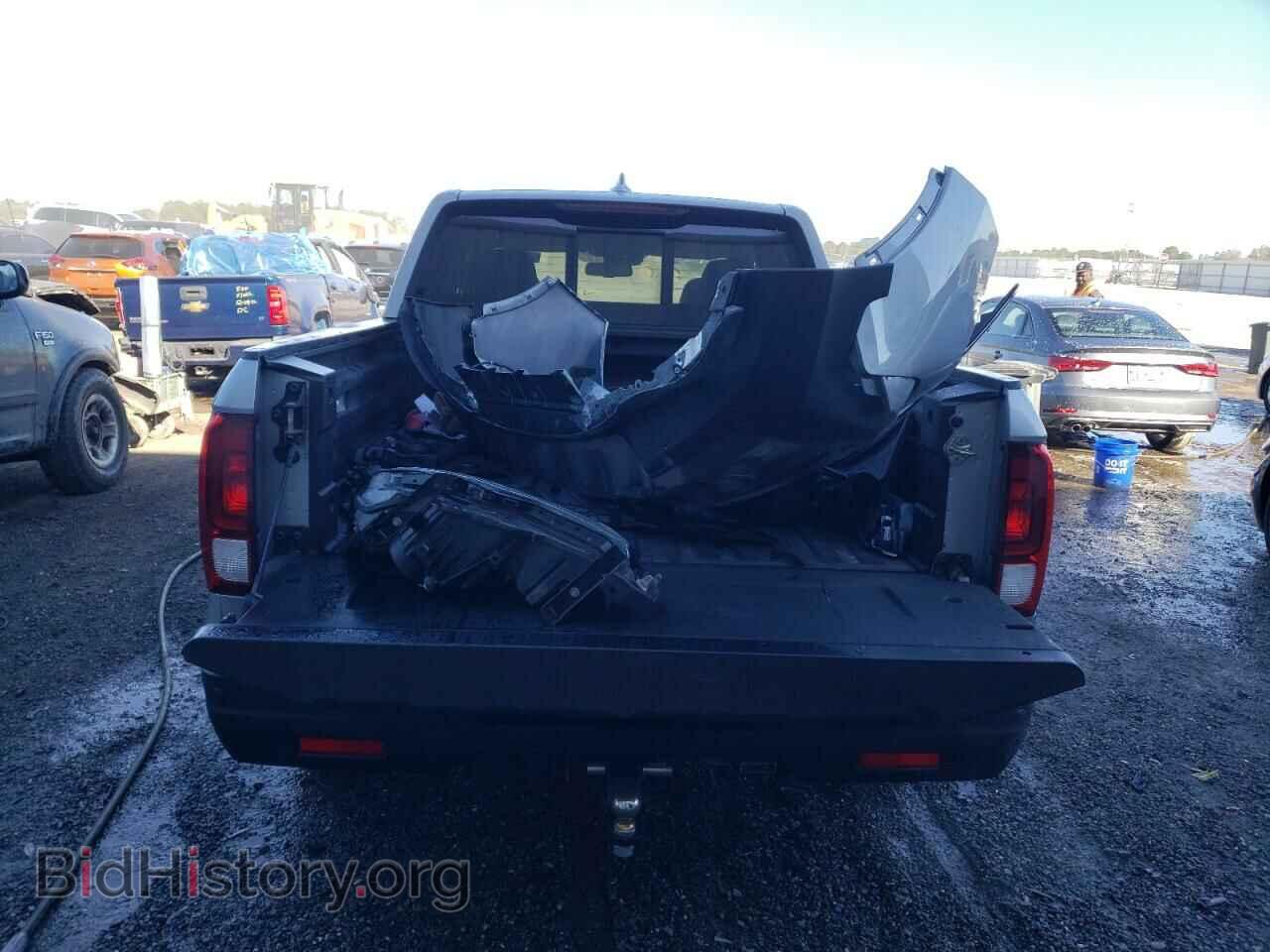 2017 HONDA RIDGELINE - VIN: 5FPYK3F72HB017731 - Фото 6