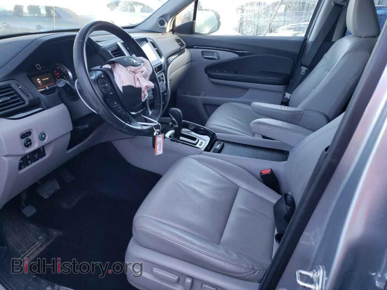 2017 HONDA RIDGELINE - VIN: 5FPYK3F72HB017731 - Фото 7