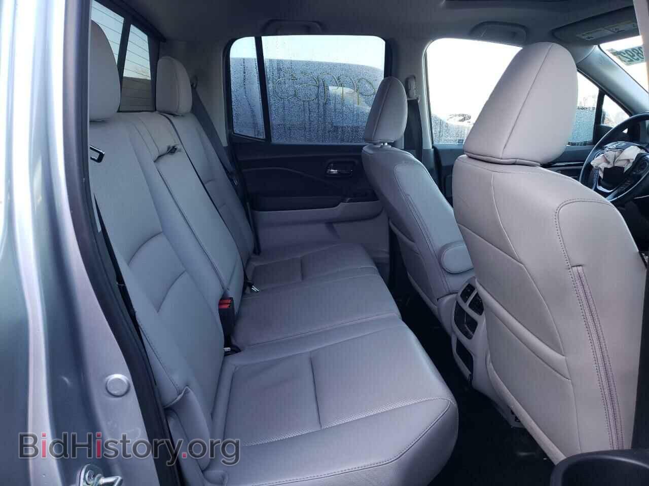 2017 HONDA RIDGELINE - VIN: 5FPYK3F72HB017731 - Фото 10