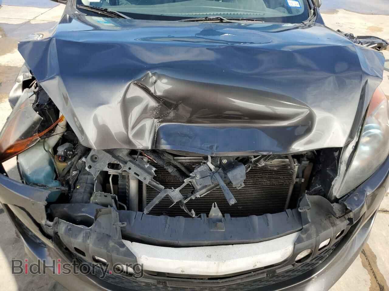 2013 MAZDA 3 - VIN: JM1BL1LP8D1823306 - Photo 11
