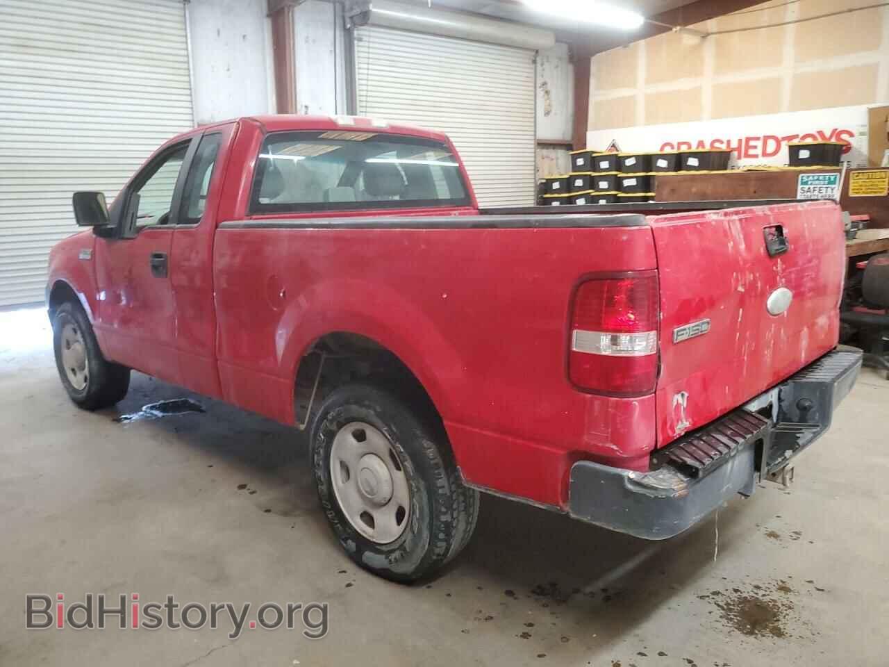 2007 FORD All Models - VIN: 1FTRF12277KC65121 - Фото 2