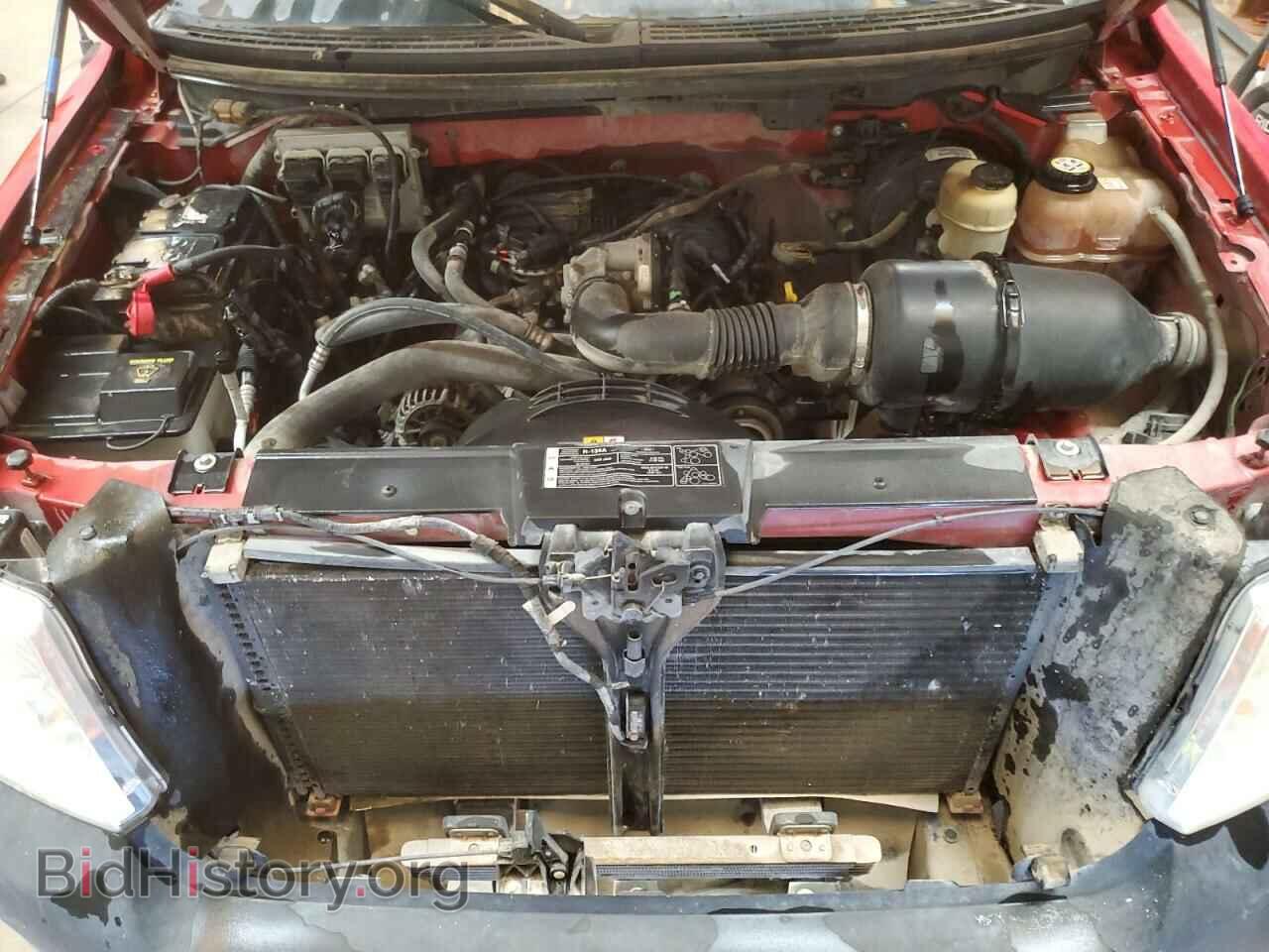 2007 FORD All Models - VIN: 1FTRF12277KC65121 - Фото 11