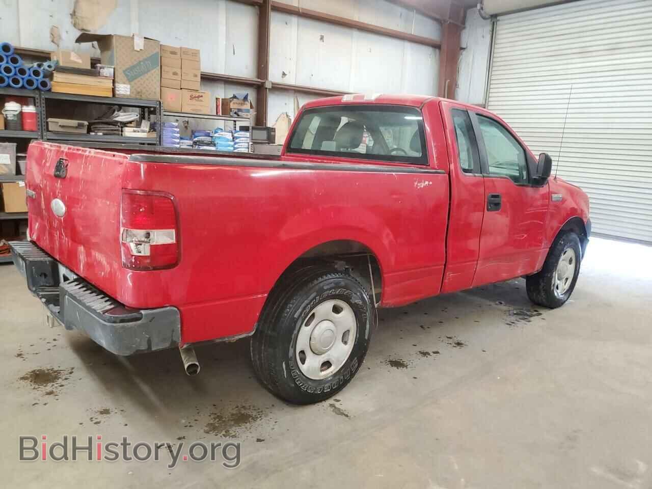 2007 FORD All Models - VIN: 1FTRF12277KC65121 - Фото 3