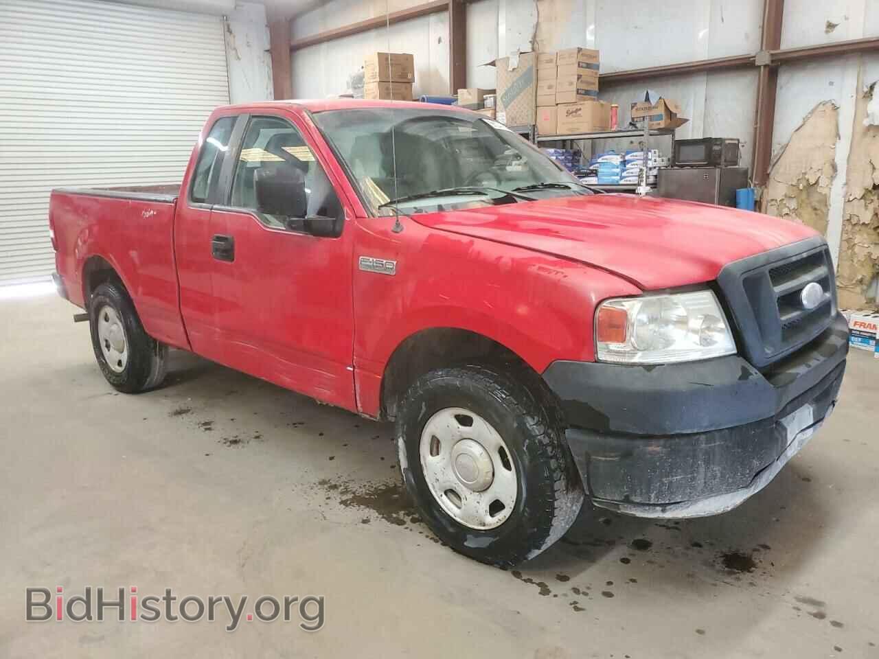 2007 FORD All Models - VIN: 1FTRF12277KC65121 - Фото 4