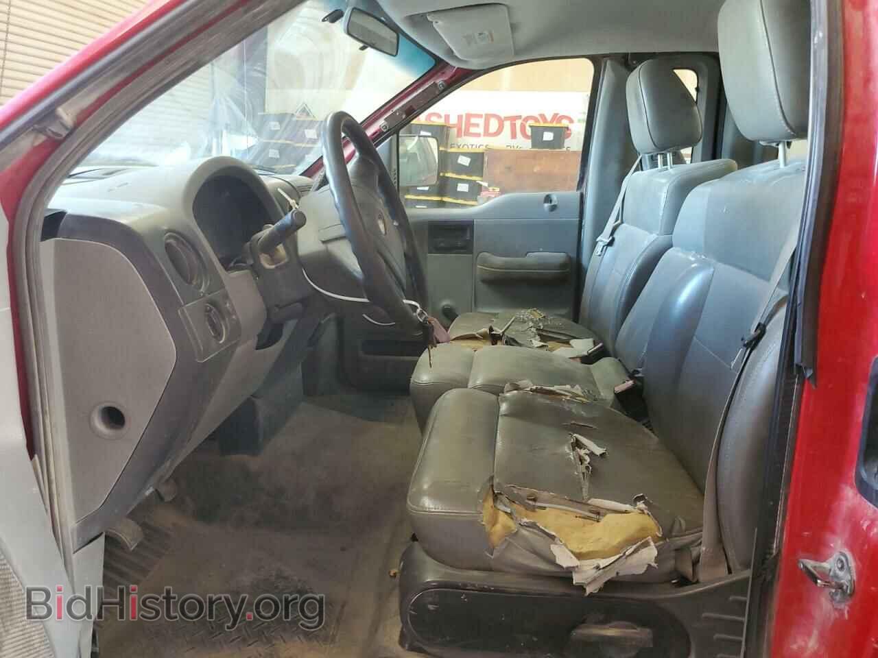 2007 FORD All Models - VIN: 1FTRF12277KC65121 - Фото 7