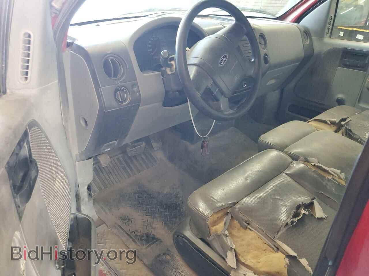 2007 FORD All Models - VIN: 1FTRF12277KC65121 - Фото 8