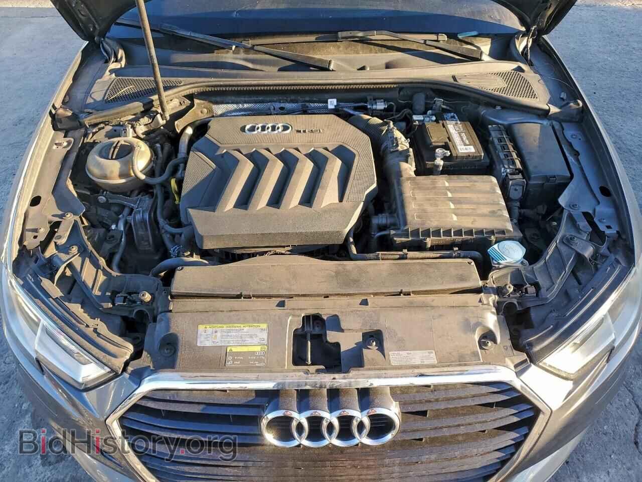 2017 AUDI A3 - VIN: WAUAUGFF9H1031750 - Фото 11