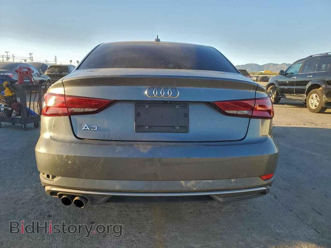 2017 AUDI A3 - VIN: WAUAUGFF9H1031750 - Фото 6