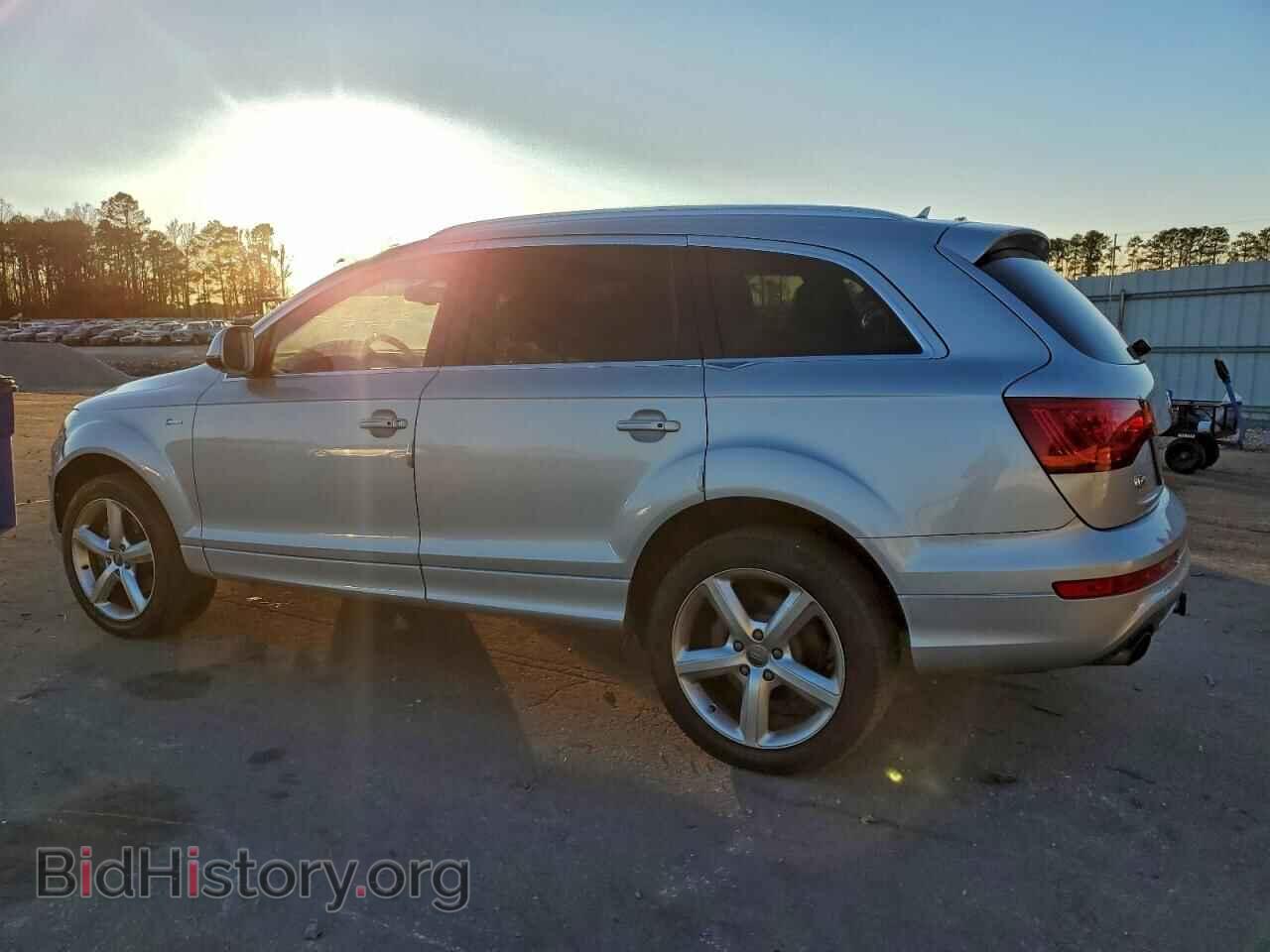 2015 AUDI Q7 - VIN: WA1DGAFE0FD015941 - Фото 2