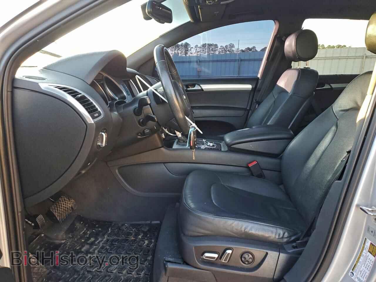 2015 AUDI Q7 - VIN: WA1DGAFE0FD015941 - Фото 7