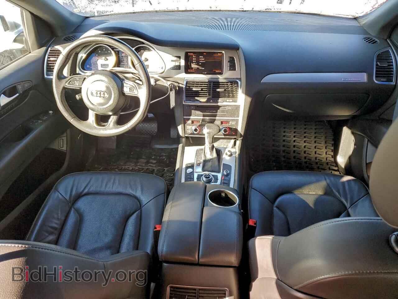 2015 AUDI Q7 - VIN: WA1DGAFE0FD015941 - Фото 8