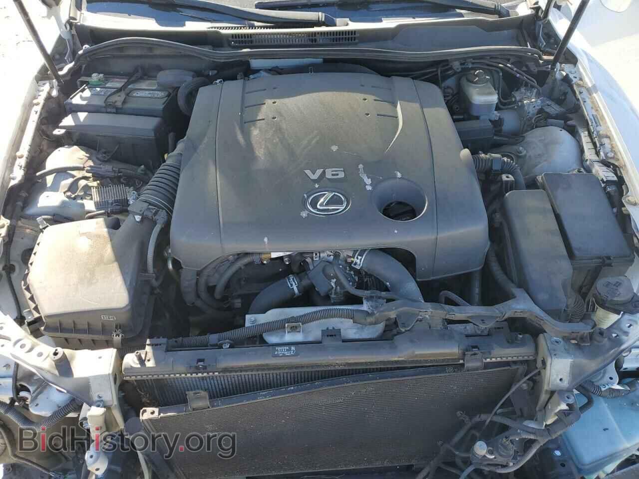 2012 LEXUS IS - VIN: JTHBF5C2XC5184175 - Photo 11