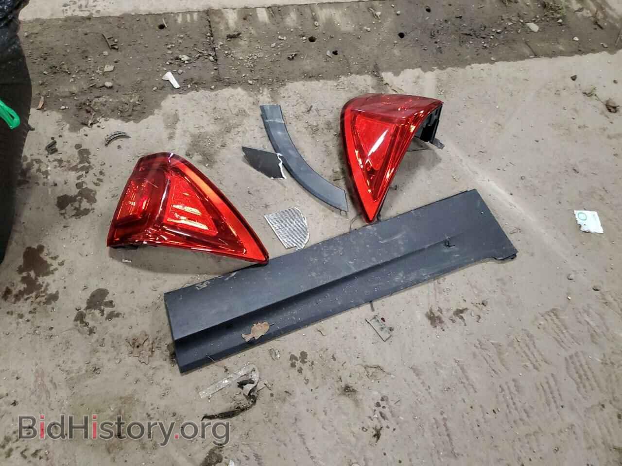 2018 HONDA PILOT - VIN: 5FNYF5H66JB017931 - Фото 13