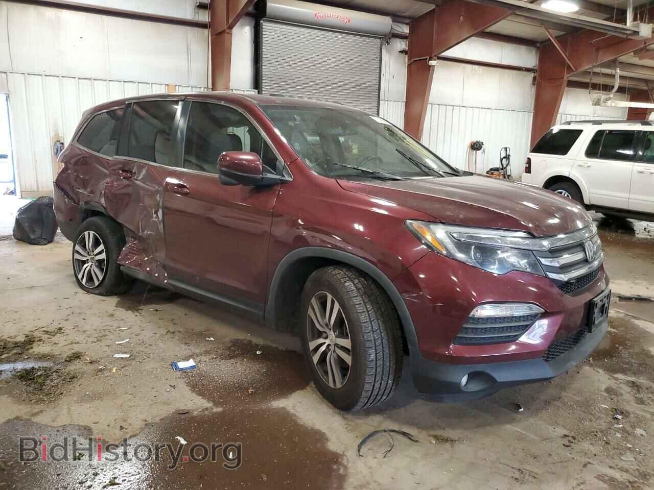 2018 HONDA PILOT - VIN: 5FNYF5H66JB017931 - Фото 4