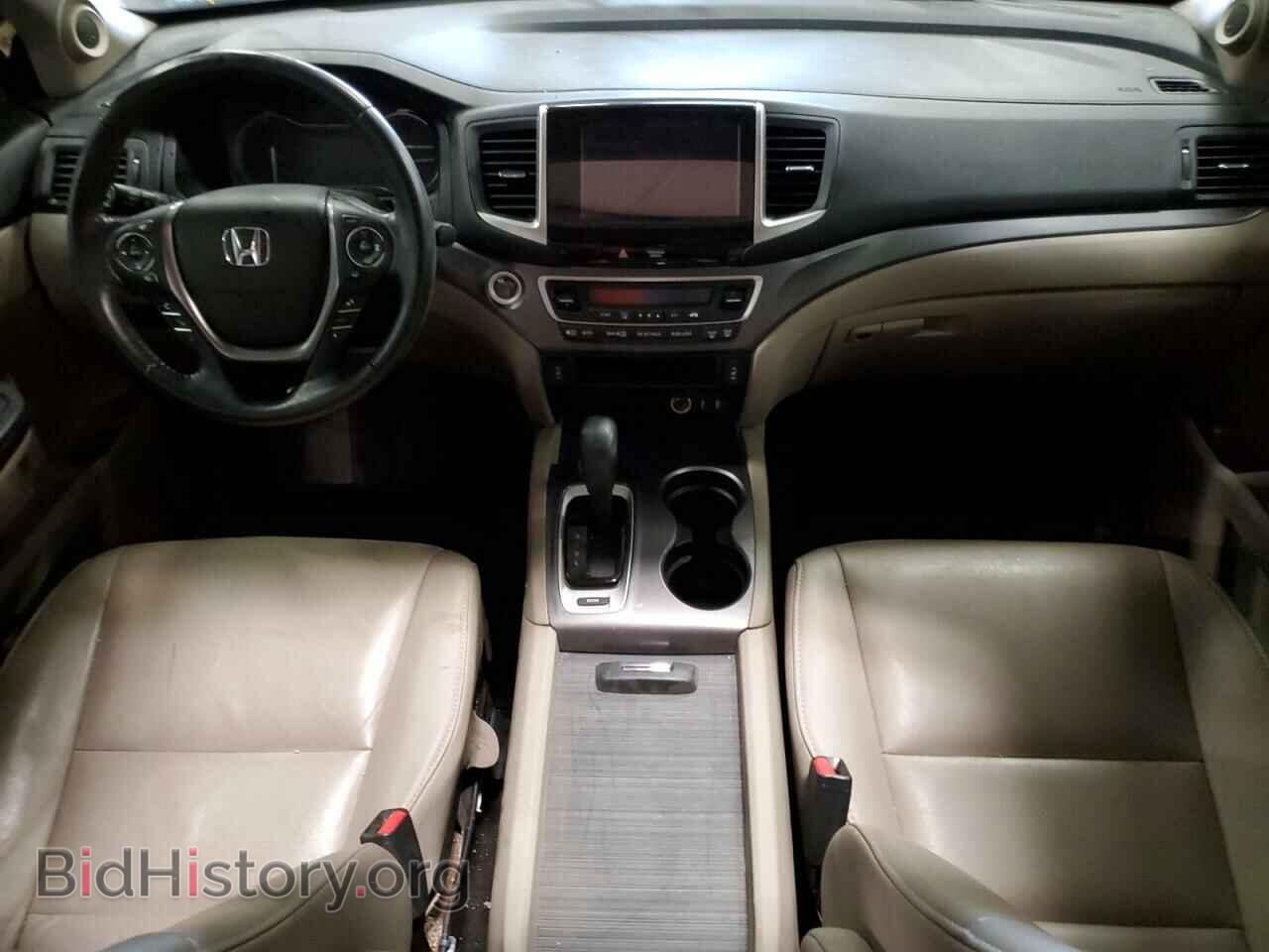 2018 HONDA PILOT - VIN: 5FNYF5H66JB017931 - Фото 8