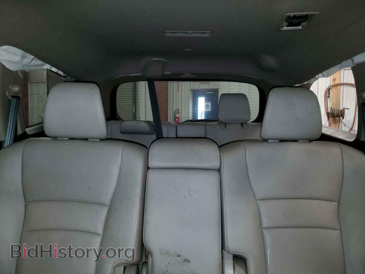 2018 HONDA PILOT - VIN: 5FNYF5H66JB017931 - Фото 10