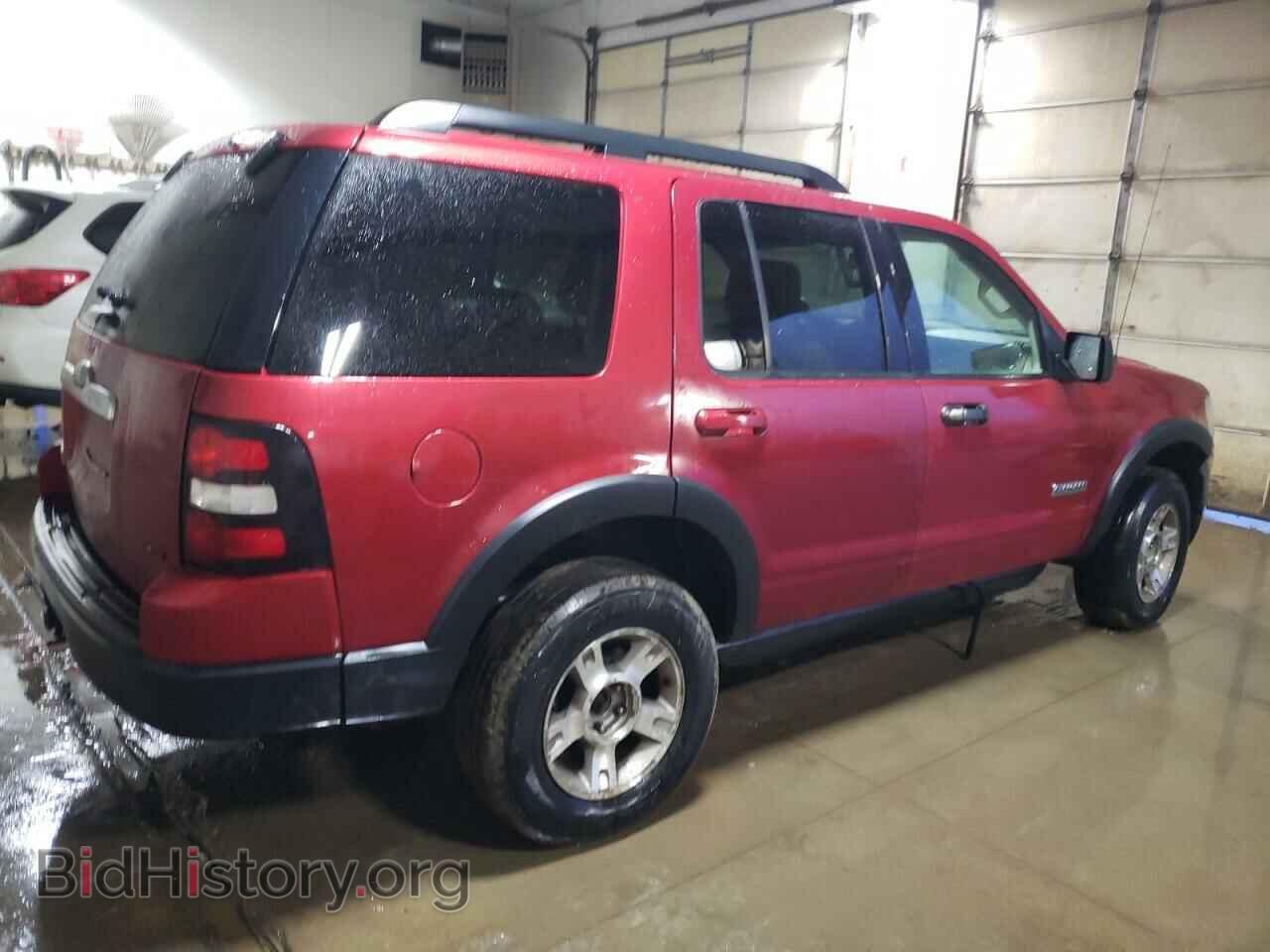 2007 FORD EXPLORER - VIN: 1FMEU73E17UA33548 - Фото 3