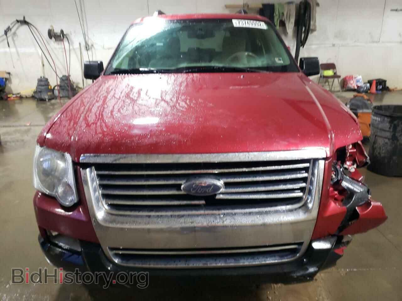 2007 FORD EXPLORER - VIN: 1FMEU73E17UA33548 - Фото 5