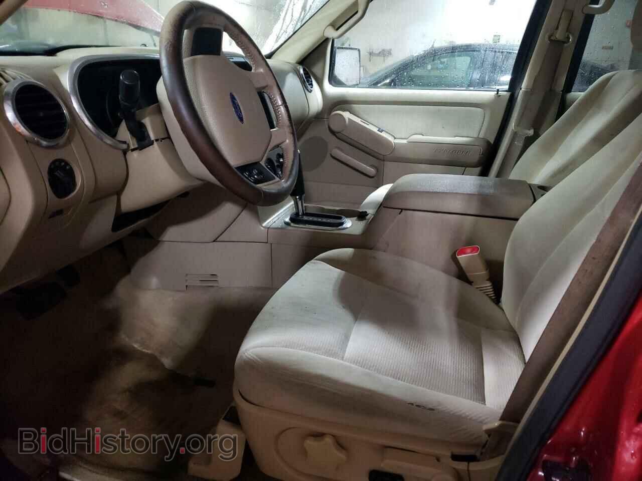 2007 FORD EXPLORER - VIN: 1FMEU73E17UA33548 - Фото 7