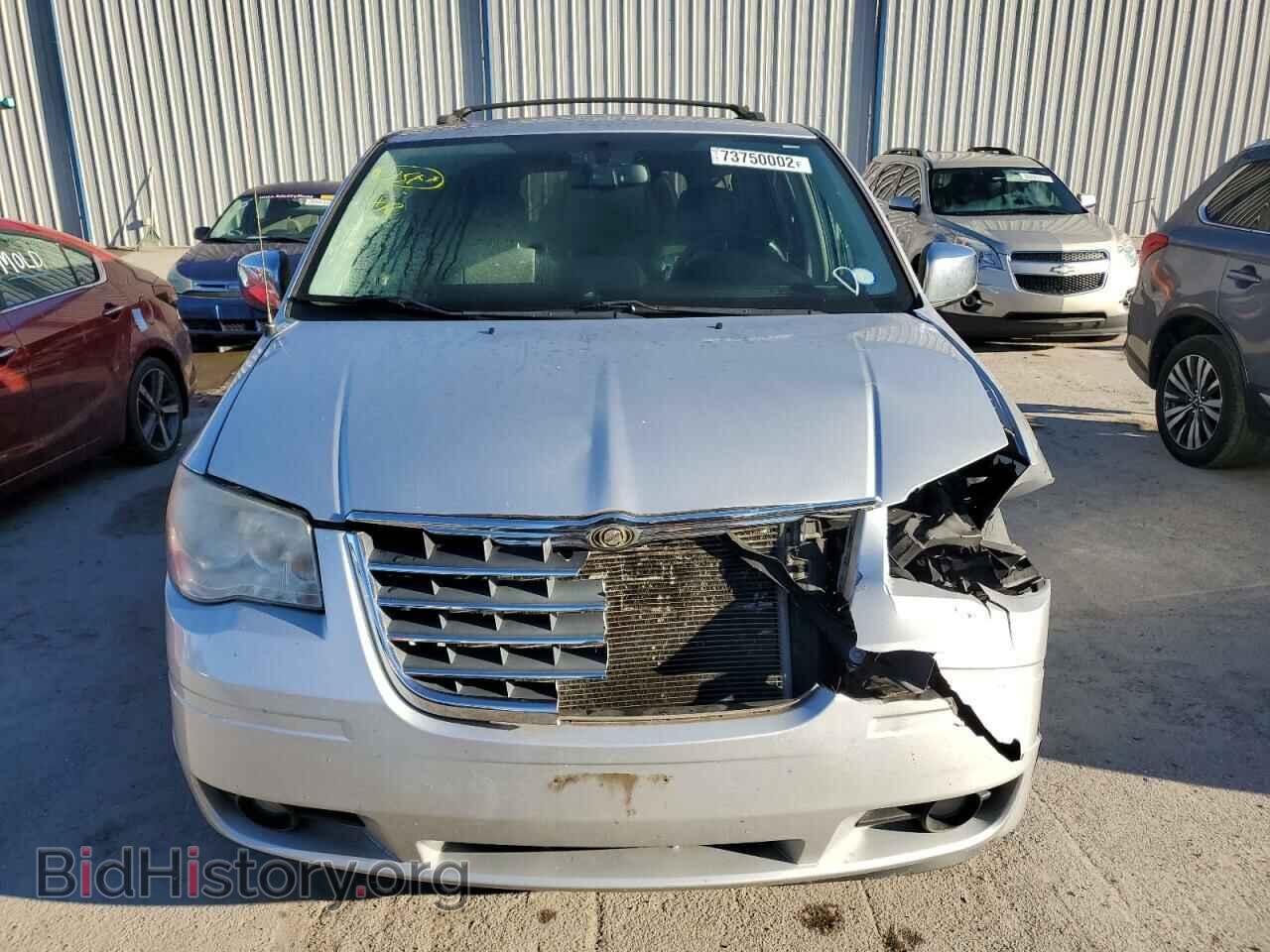 2010 CHRYSLER MINIVAN - VIN: 2A4RR8DX9AR366608 - Фото 5